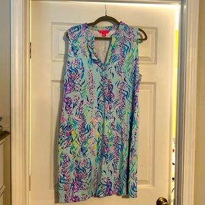 Size XL Lilly Dress